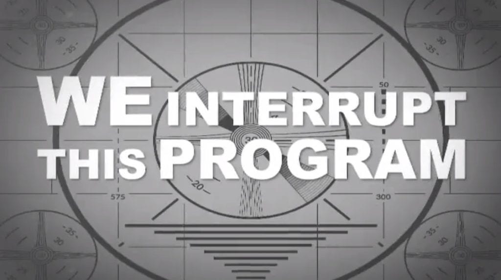 Program Interrupt